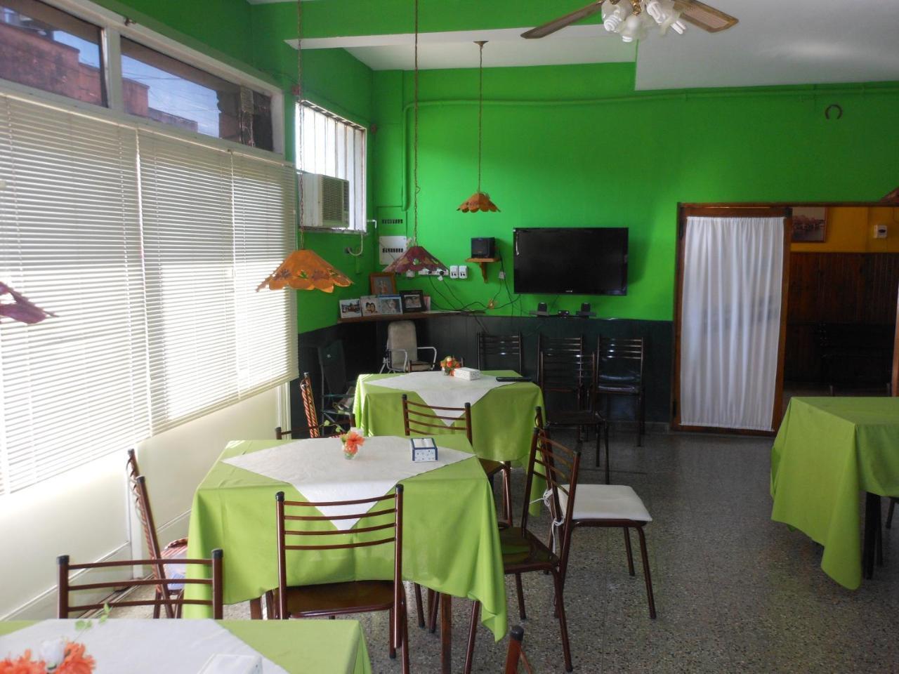 Hotel Los Robles Gualeguaychu Ngoại thất bức ảnh